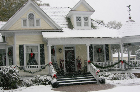 Corner Oaks Bed Breakfast Bed And Breakfast Association Of