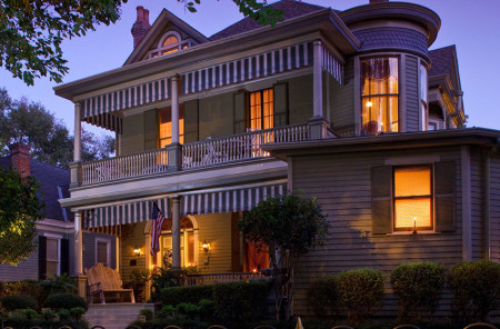 Devereaux Shields House Bed And Breakfast Association Of Mississippi