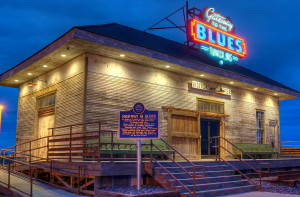 view of Tunica Welcome center